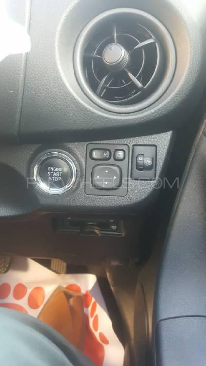 Toyota Vitz 2017 for Sale in Islamabad Toyota Vitz 2017 for Sale in Islamabad Image-16