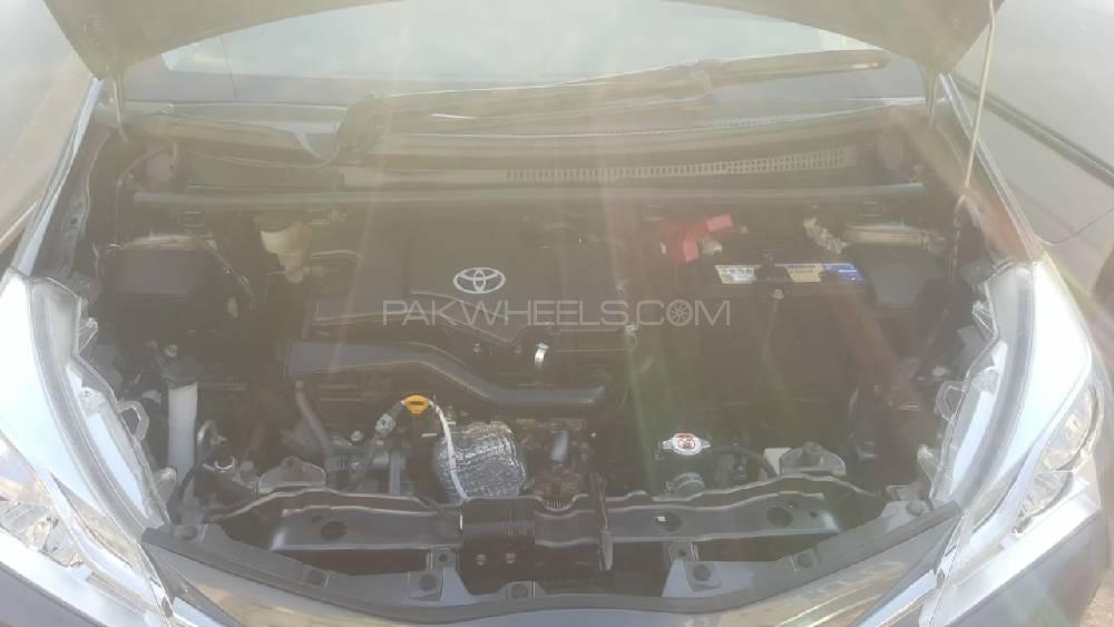 Toyota Vitz 2017 for Sale in Islamabad Toyota Vitz 2017 for Sale in Islamabad Image-20
