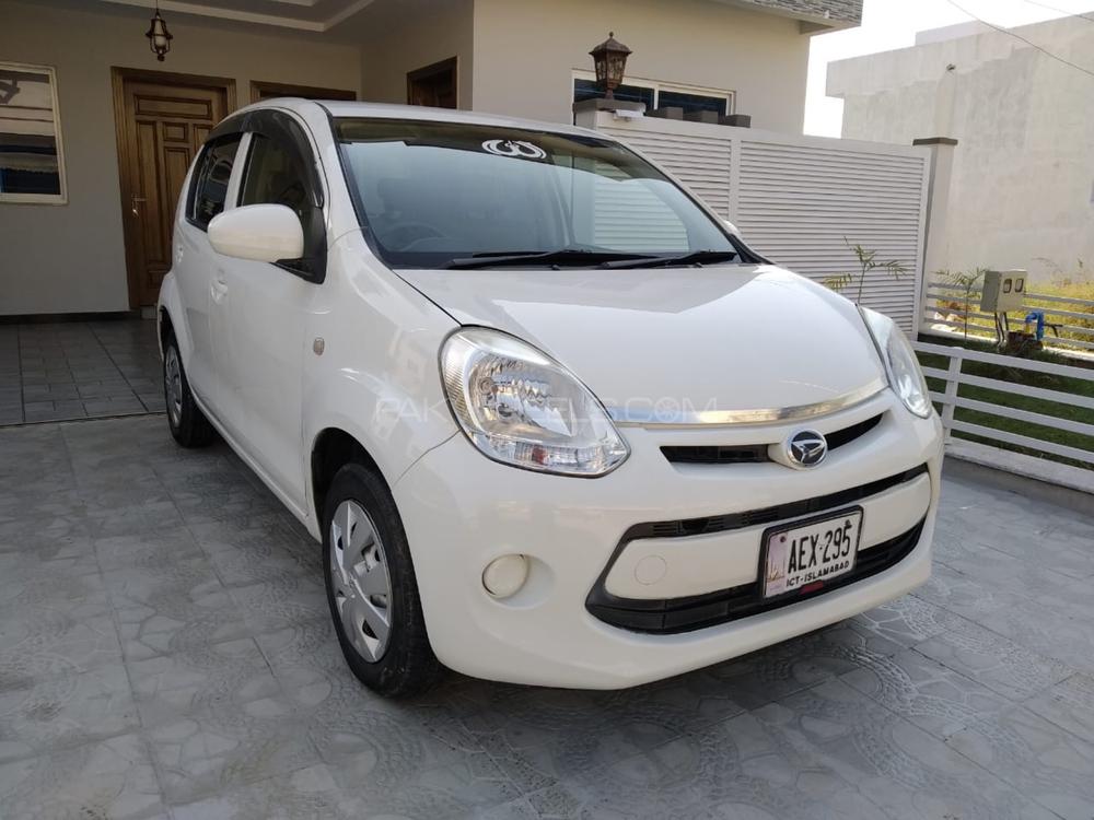 Daihatsu Boon 2014 for Sale in Multan Daihatsu Boon 2014 for Sale in Multan Image-2