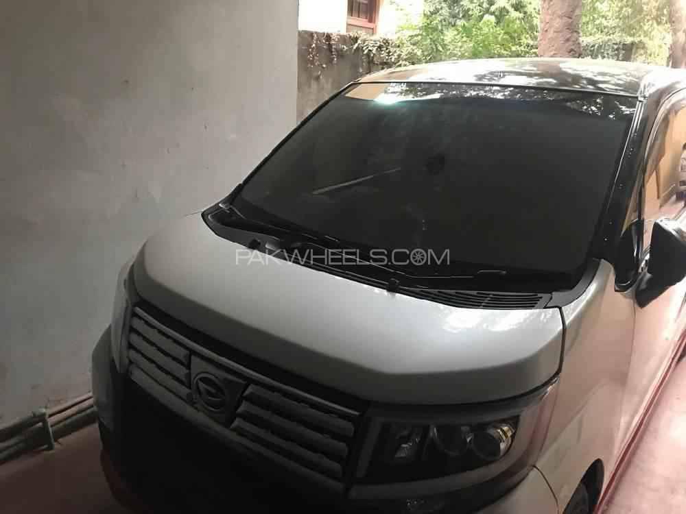 ڈائیہاتسو موو 2014 for Sale in لاہور ڈائیہاتسو موو 2014 for Sale in لاہور Image-7