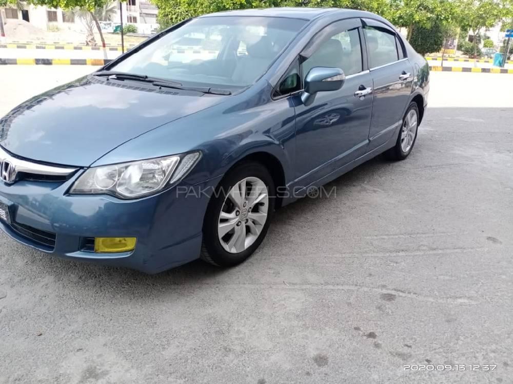 ہونڈا سوک 2006 for Sale in واہ کینٹ ہونڈا سوک 2006 for Sale in واہ کینٹ Image-2