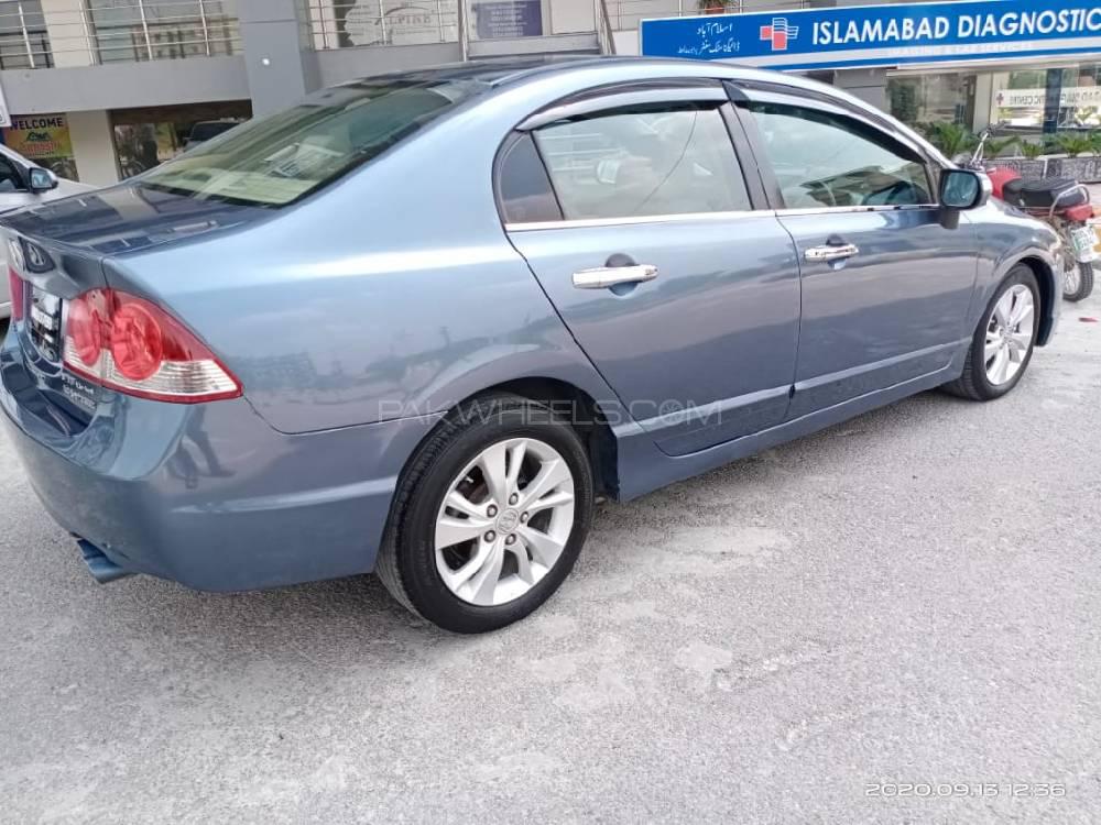 ہونڈا سوک 2006 for Sale in واہ کینٹ ہونڈا سوک 2006 for Sale in واہ کینٹ Image-8