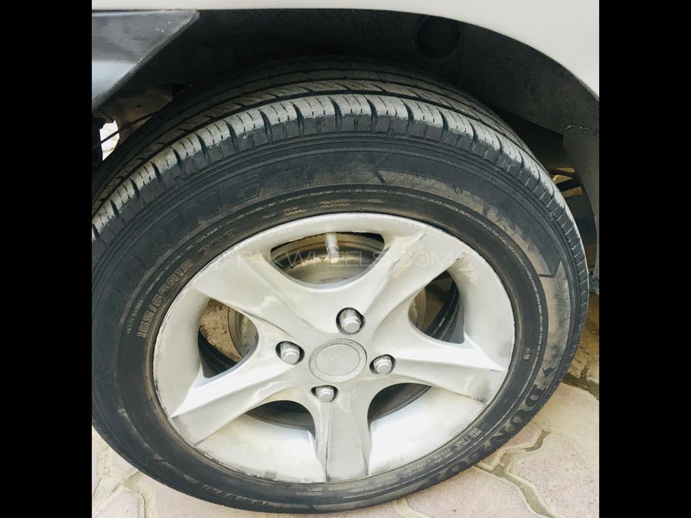 Hyundai Santro 2006 for Sale in Islamabad Hyundai Santro 2006 for Sale in Islamabad Image-8