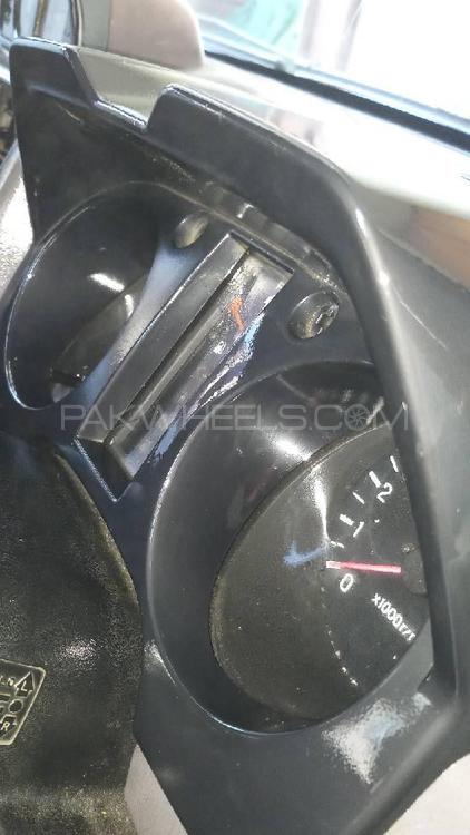 Mitsubishi Pajero Mini 1995 for Sale in Nowshera Mitsubishi Pajero Mini 1995 for Sale in Nowshera Image-3