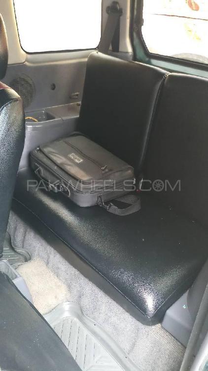 Mitsubishi Pajero Mini 1995 for Sale in Nowshera Mitsubishi Pajero Mini 1995 for Sale in Nowshera Image-6