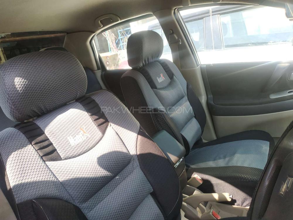Suzuki Liana 2006 for Sale in Islamabad Suzuki Liana 2006 for Sale in Islamabad Image-9