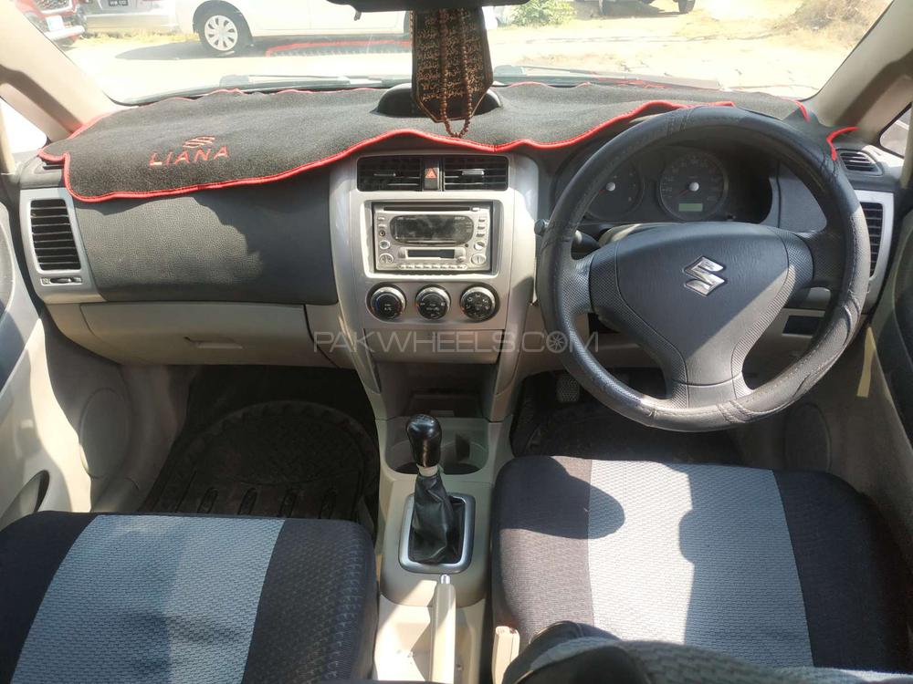 Suzuki Liana 2006 for Sale in Islamabad Suzuki Liana 2006 for Sale in Islamabad Image-10