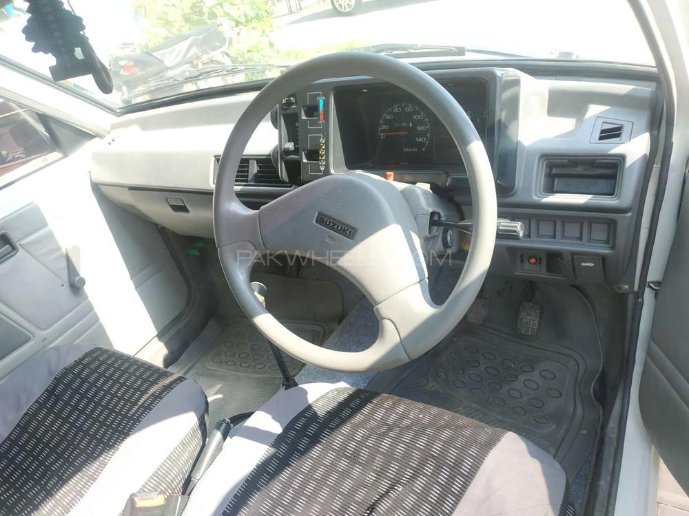 Suzuki Mehran 2007 for Sale in Islamabad Suzuki Mehran 2007 for Sale in Islamabad Image-9