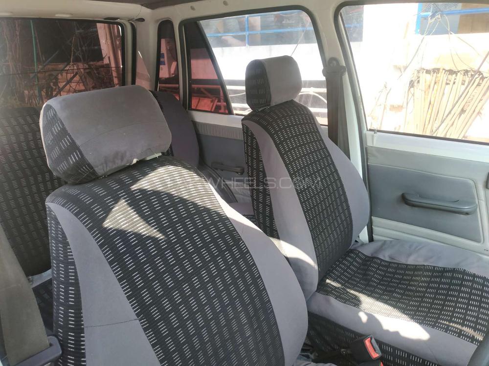 Suzuki Mehran 2007 for Sale in Islamabad Suzuki Mehran 2007 for Sale in Islamabad Image-12