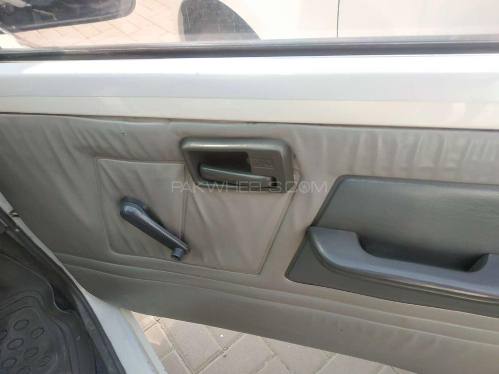 Suzuki Mehran 2007 for Sale in Islamabad Suzuki Mehran 2007 for Sale in Islamabad Image-13