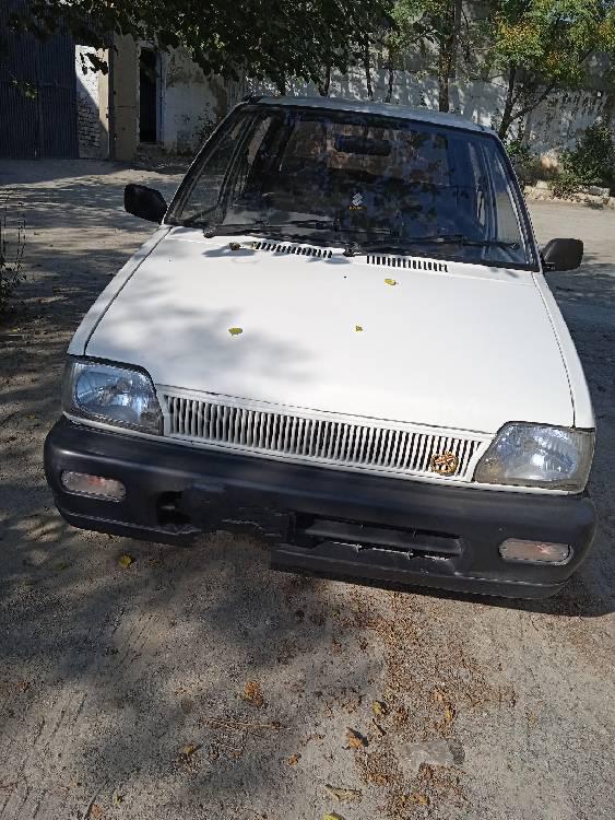 Suzuki Mehran 2014 for Sale in Mardan Image-1
