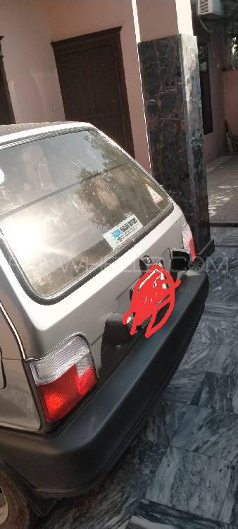 سوزوکی مہران 2017 for Sale in لاہور سوزوکی مہران 2017 for Sale in لاہور Image-13