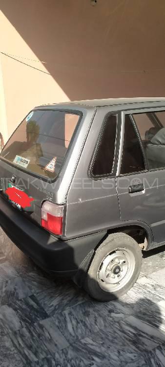 سوزوکی مہران 2017 for Sale in لاہور سوزوکی مہران 2017 for Sale in لاہور Image-12
