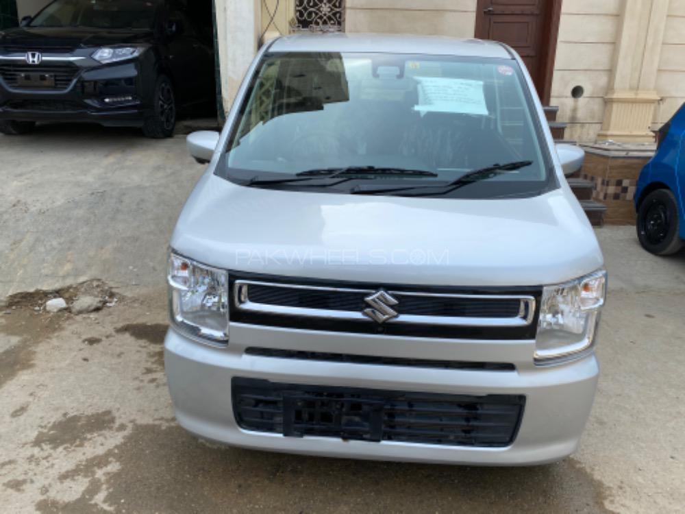 Suzuki Wagon R 2017 for Sale in Karachi Image-1