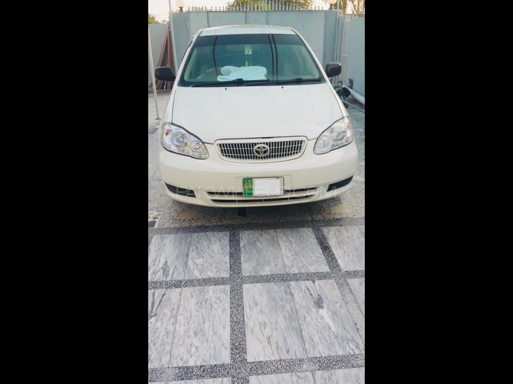 Toyota Corolla 2004 for Sale in Mirpur A.K. Toyota Corolla 2004 for Sale in Mirpur A.K. Image-4
