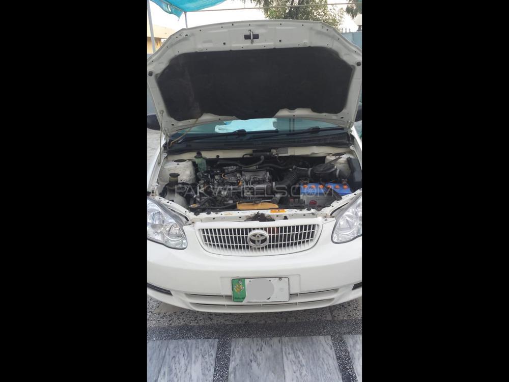 Toyota Corolla 2004 for Sale in Mirpur A.K. Toyota Corolla 2004 for Sale in Mirpur A.K. Image-5