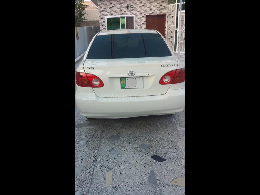 Toyota Corolla 2004 for Sale in Mirpur A.K. Toyota Corolla 2004 for Sale in Mirpur A.K. Image-8
