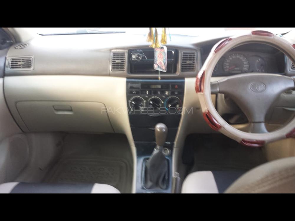 Toyota Corolla 2004 for Sale in Mirpur A.K. Toyota Corolla 2004 for Sale in Mirpur A.K. Image-9