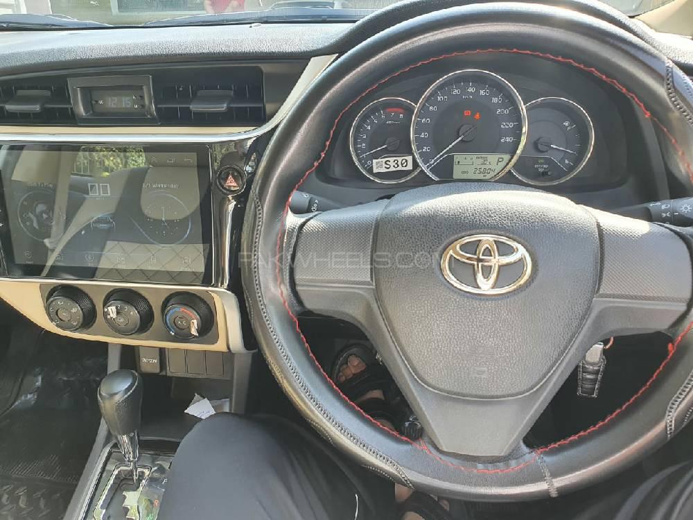 ٹویوٹا کرولا 2019 for Sale in لاہور ٹویوٹا کرولا 2019 for Sale in لاہور Image-11