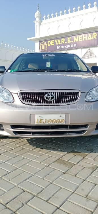 Toyota Corolla 2007 for Sale in Layyah Image-1