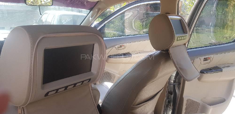 Toyota Hilux 2012 for Sale in Peshawar Toyota Hilux 2012 for Sale in Peshawar Image-9