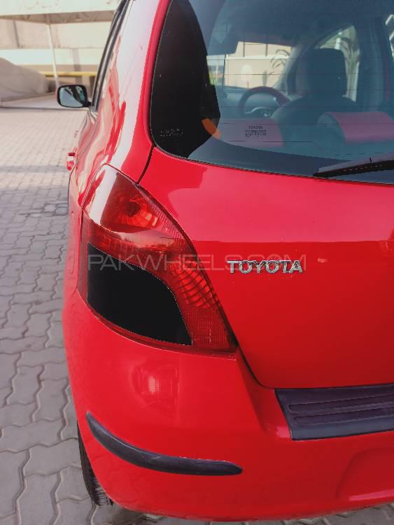 Toyota Vitz 2007 for Sale in Islamabad Image-1