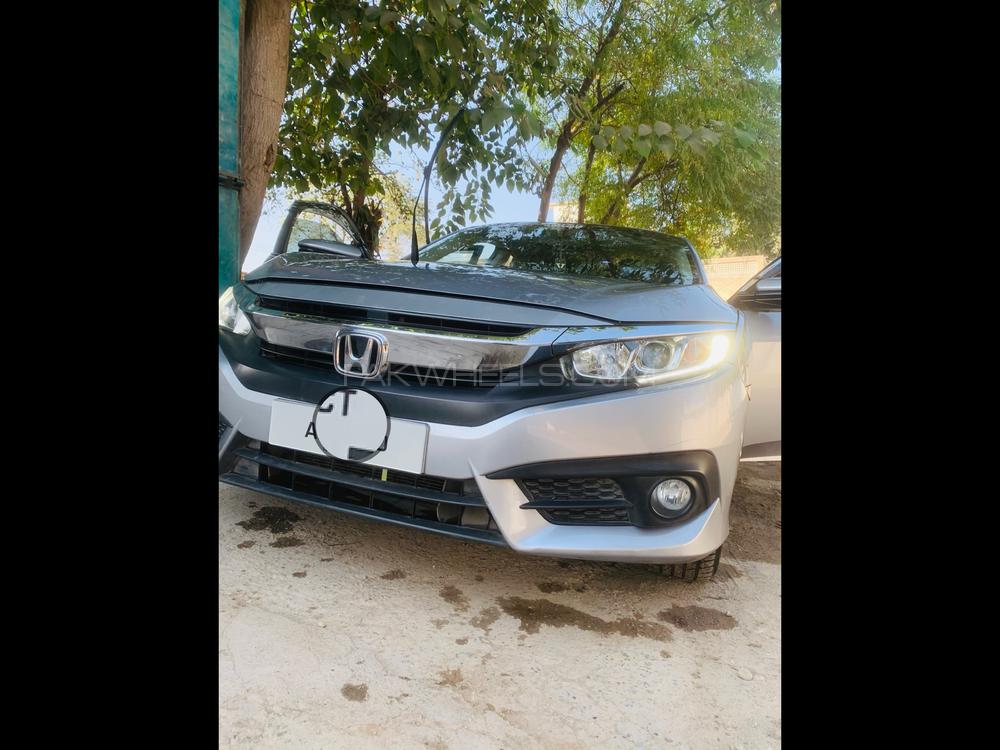 Honda Civic 2018 for Sale in Jhelum Image-1