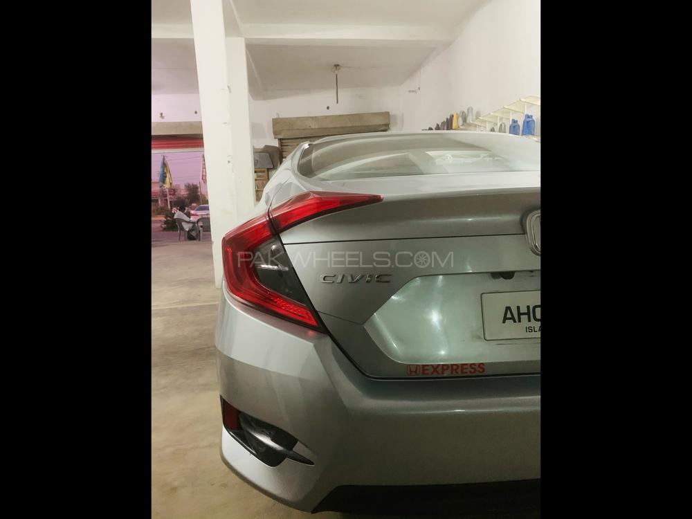 ہونڈا سوک 2018 for Sale in جہلم ہونڈا سوک 2018 for Sale in جہلم Image-5