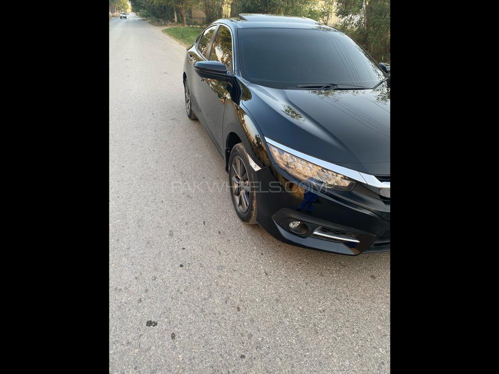 Honda Civic 2019 for Sale in Peshawar Honda Civic 2019 for Sale in Peshawar Image-3