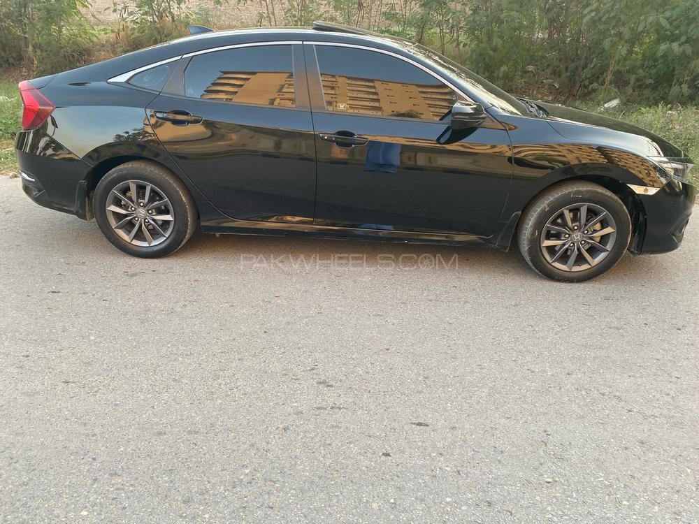 Honda Civic 2019 for Sale in Peshawar Honda Civic 2019 for Sale in Peshawar Image-8