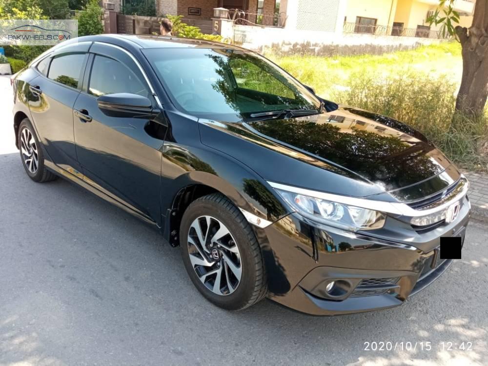 ہونڈا سوک 2019 for Sale in اسلام آباد Image-1