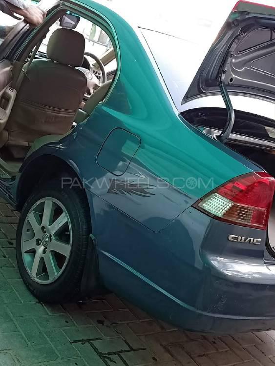 Honda Civic 2005 for Sale in Vehari Honda Civic 2005 for Sale in Vehari Image-12