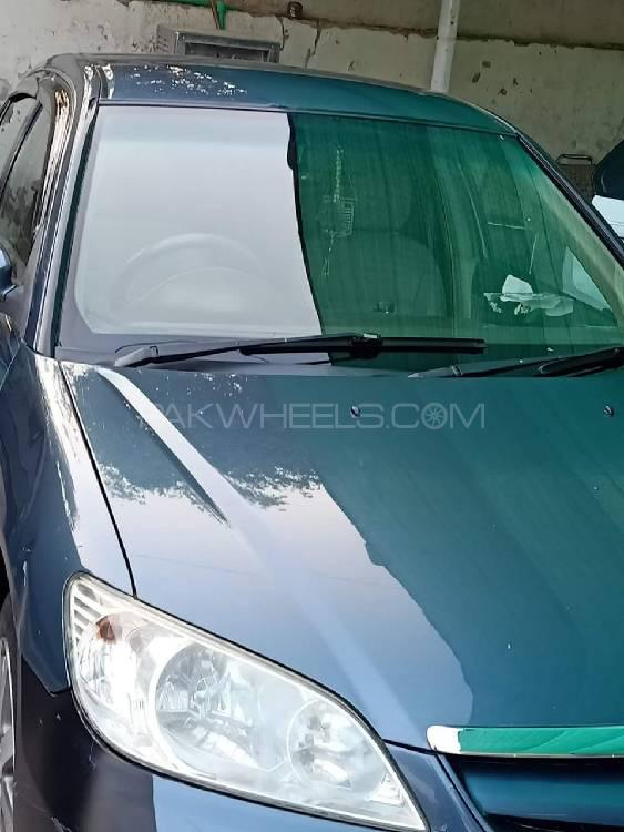 Honda Civic 2005 for Sale in Vehari Honda Civic 2005 for Sale in Vehari Image-3