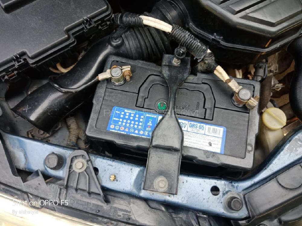 Honda Civic 2005 for Sale in Vehari Honda Civic 2005 for Sale in Vehari Image-11