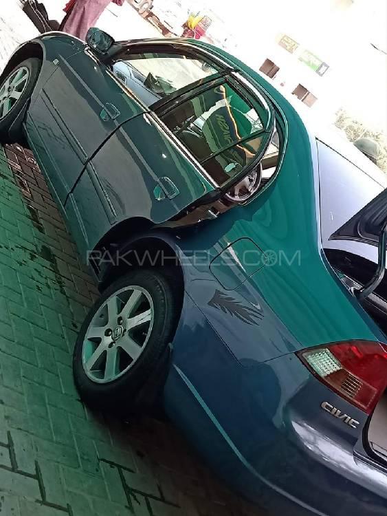 Honda Civic 2005 for Sale in Vehari Honda Civic 2005 for Sale in Vehari Image-2