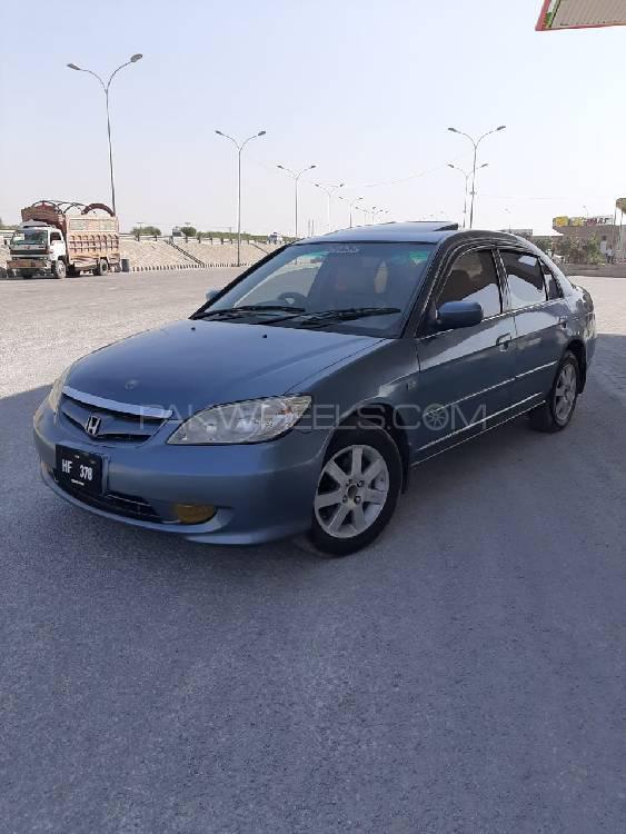 Honda Civic 2004 for Sale in Rawalpindi Image-1