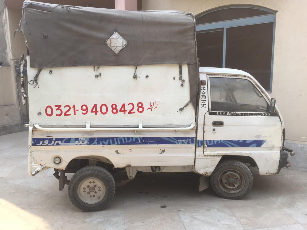 Hyundai Shehzore 1991 for Sale in Lahore Image-1