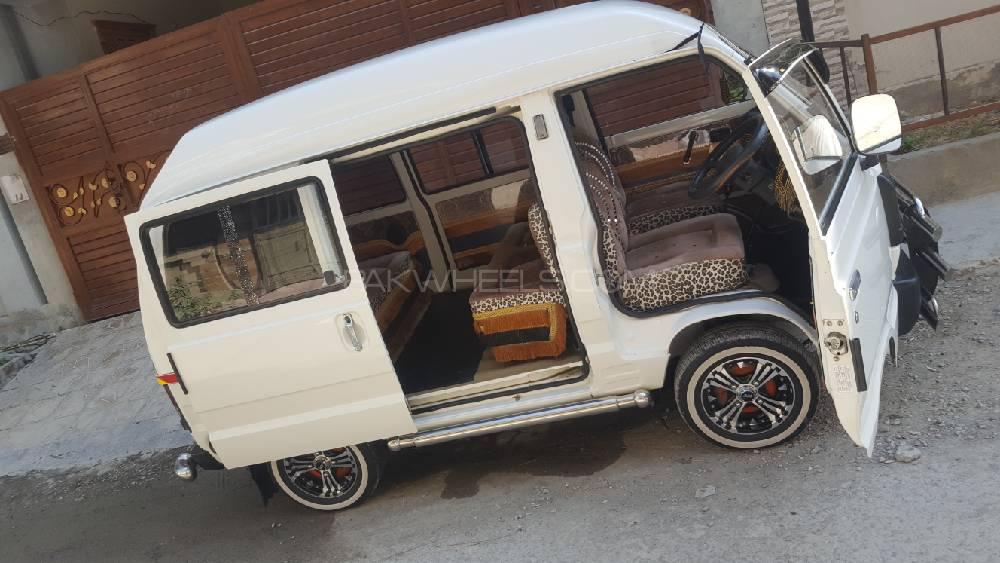 Suzuki Ravi 2018 for Sale in Wah cantt Image-1