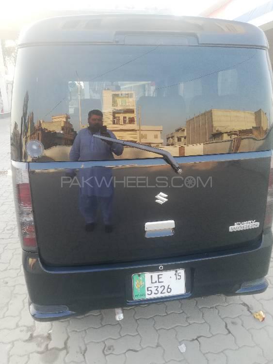 سوزوکی ایوری ویگن 2015 for Sale in ڈسکہ سوزوکی ایوری ویگن 2015 for Sale in ڈسکہ Image-4