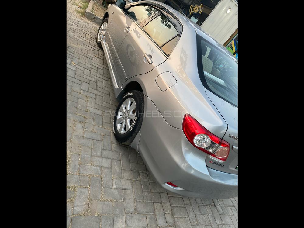 Toyota Corolla 2013 for Sale in Jhelum Toyota Corolla 2013 for Sale in Jhelum Image-3