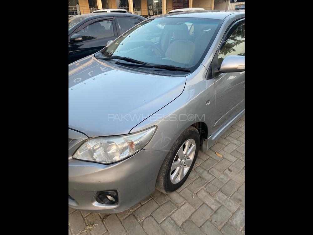 Toyota Corolla 2013 for Sale in Jhelum Toyota Corolla 2013 for Sale in Jhelum Image-13