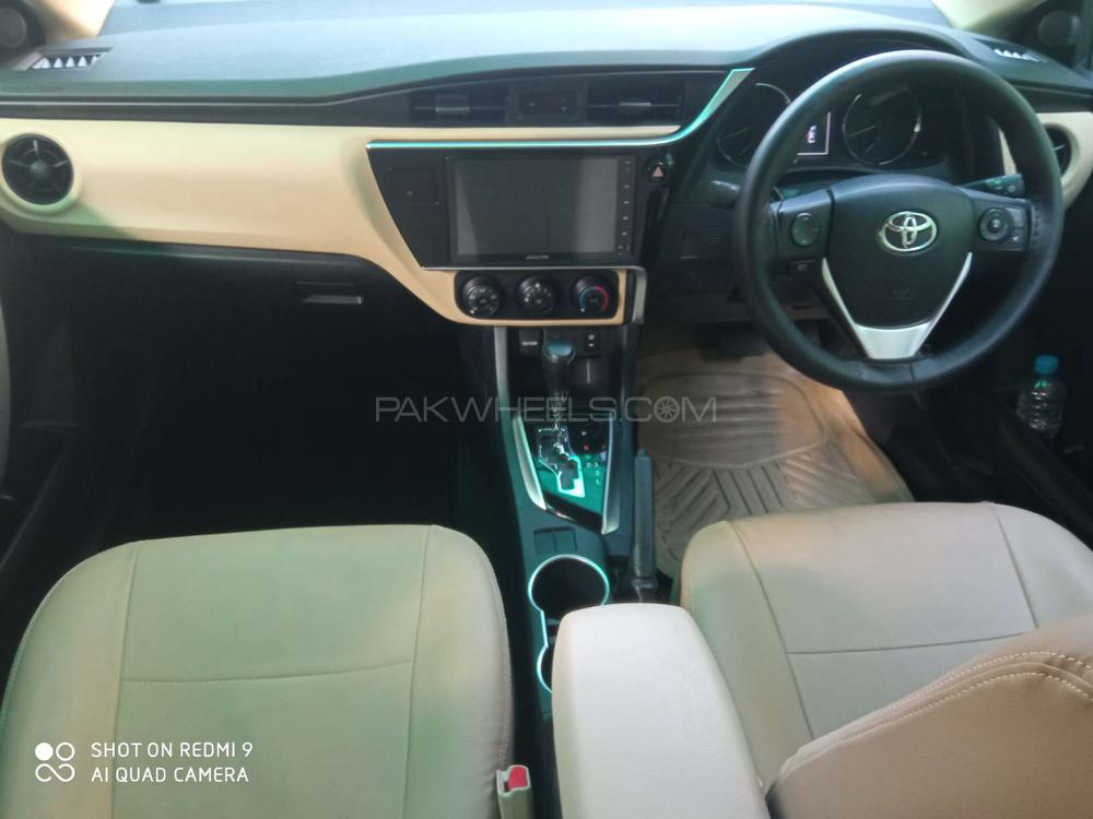 Toyota Corolla 2020 for Sale in Lahore Toyota Corolla 2020 for Sale in Lahore Image-5