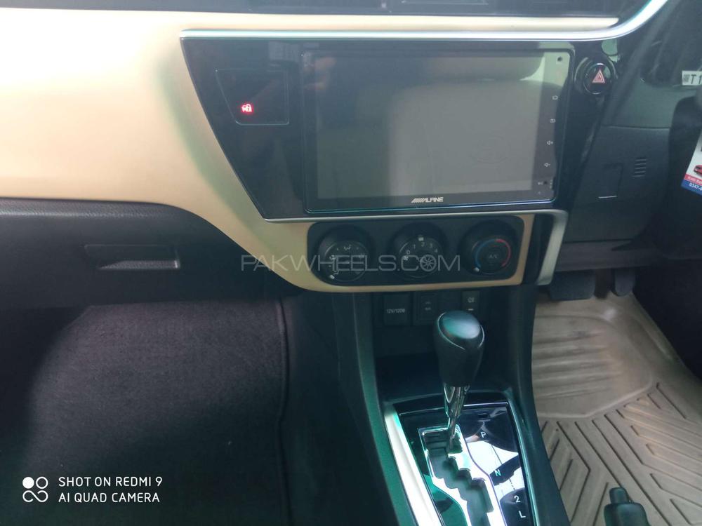 Toyota Corolla 2020 for Sale in Lahore Toyota Corolla 2020 for Sale in Lahore Image-7