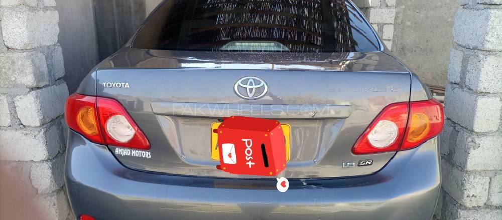 Toyota Corolla 2011 for Sale in Quetta Toyota Corolla 2011 for Sale in Quetta Image-2