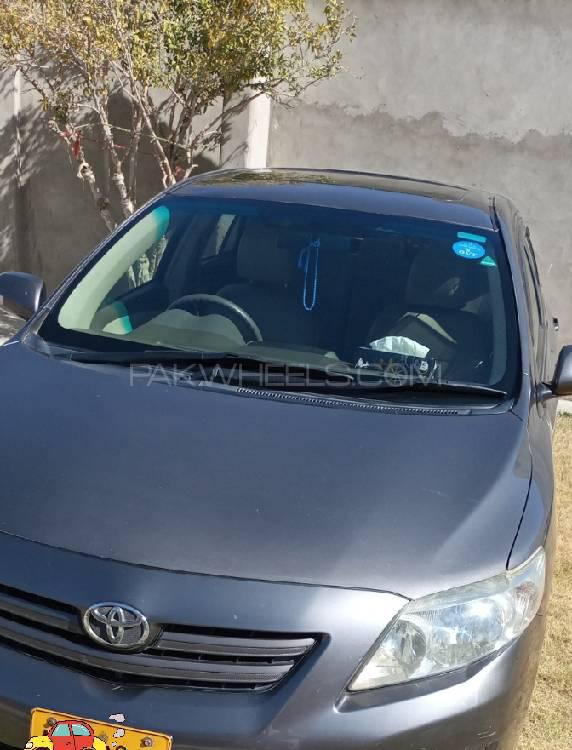 Toyota Corolla 2011 for Sale in Quetta Image-1
