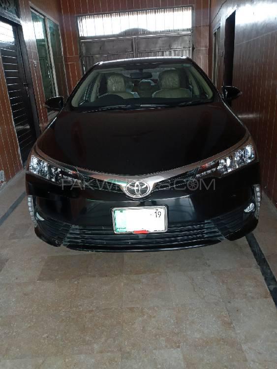 Toyota Corolla 2019 for Sale in Depal pur Image-1