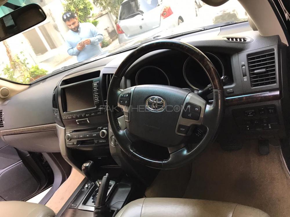 Toyota Land Cruiser 2008 for Sale in Quetta Toyota Land Cruiser 2008 for Sale in Quetta Image-8