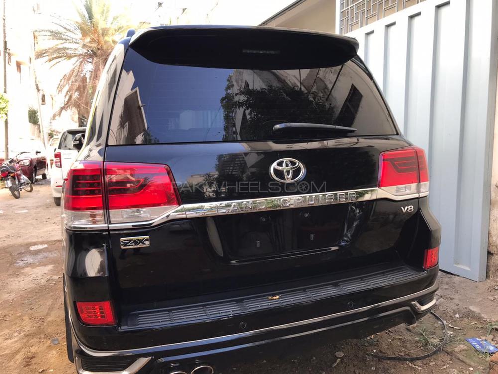 Toyota Land Cruiser 2008 for Sale in Quetta Toyota Land Cruiser 2008 for Sale in Quetta Image-9