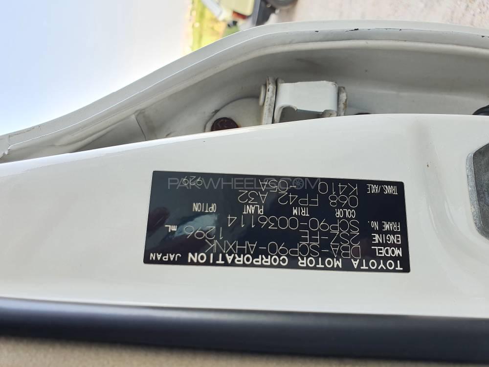 Toyota Vitz 2006 for Sale in Mardan Toyota Vitz 2006 for Sale in Mardan Image-8
