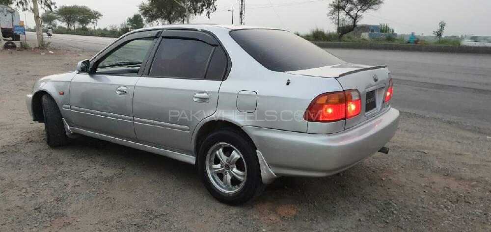 Honda Civic 2000 for Sale in Jhelum Image-1